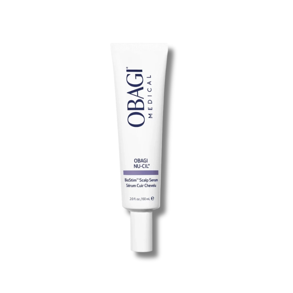 Відновлююча сироватка для росту волосся та оздоровлення шкіри голови - Obagi Nu-Cil BioStim Scalp Serum