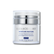 Відновлюючий зволожуючий крем з гіалуроновою кислотою, комплексом пептидів та церамідами - Obagi SUZANOBAGIMD Moisture Restore