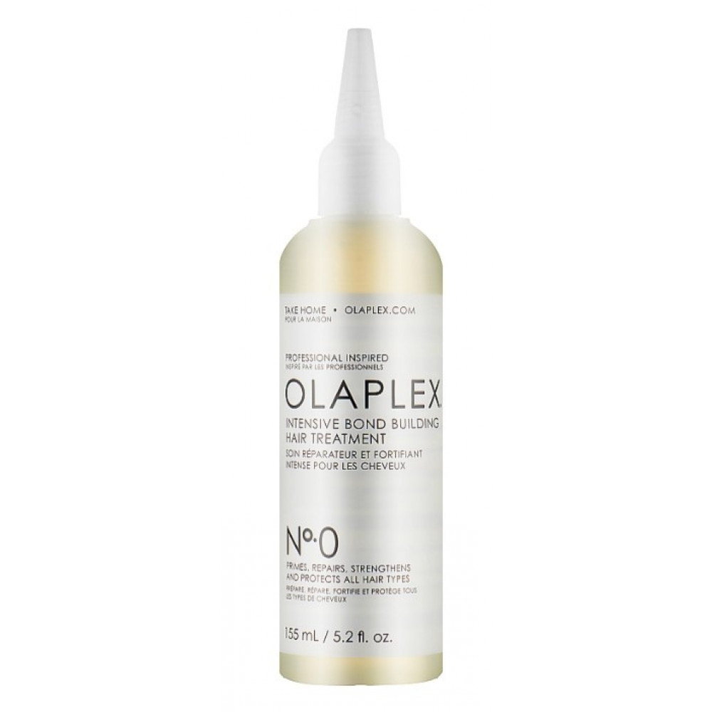 Інтенсивний догляд "Відновлення" - Olaplex No.0 Intensive Bond Building Treatment