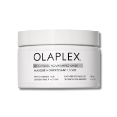 Маска для зволоження та обʼєму тонкого волосся - Olaplex Weightless Nourishing Mask