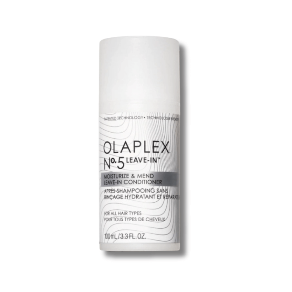 ​​Незмивний кондиціонер для молекулярного відновлення та захисту волосся - Olaplex Nº5 Leave-In Moisturize & Mend Conditioner
