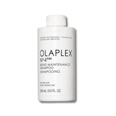 Шампунь "Відновлення тонкого волосся" - Olaplex №.4fine Bond Maintenance Shampoo