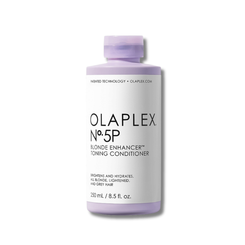 Тонуючий кондиціонер для волосся - Olaplex 5P Blonde Enhancer Toning Conditioner