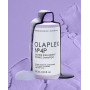 Тонирующий шампунь "Магия блонда" - Olaplex No.4P Blonde Enhancer Toning Shampoo