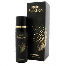 Черный крем для проблемной кожи - Onmacabim DM Line Black Cream