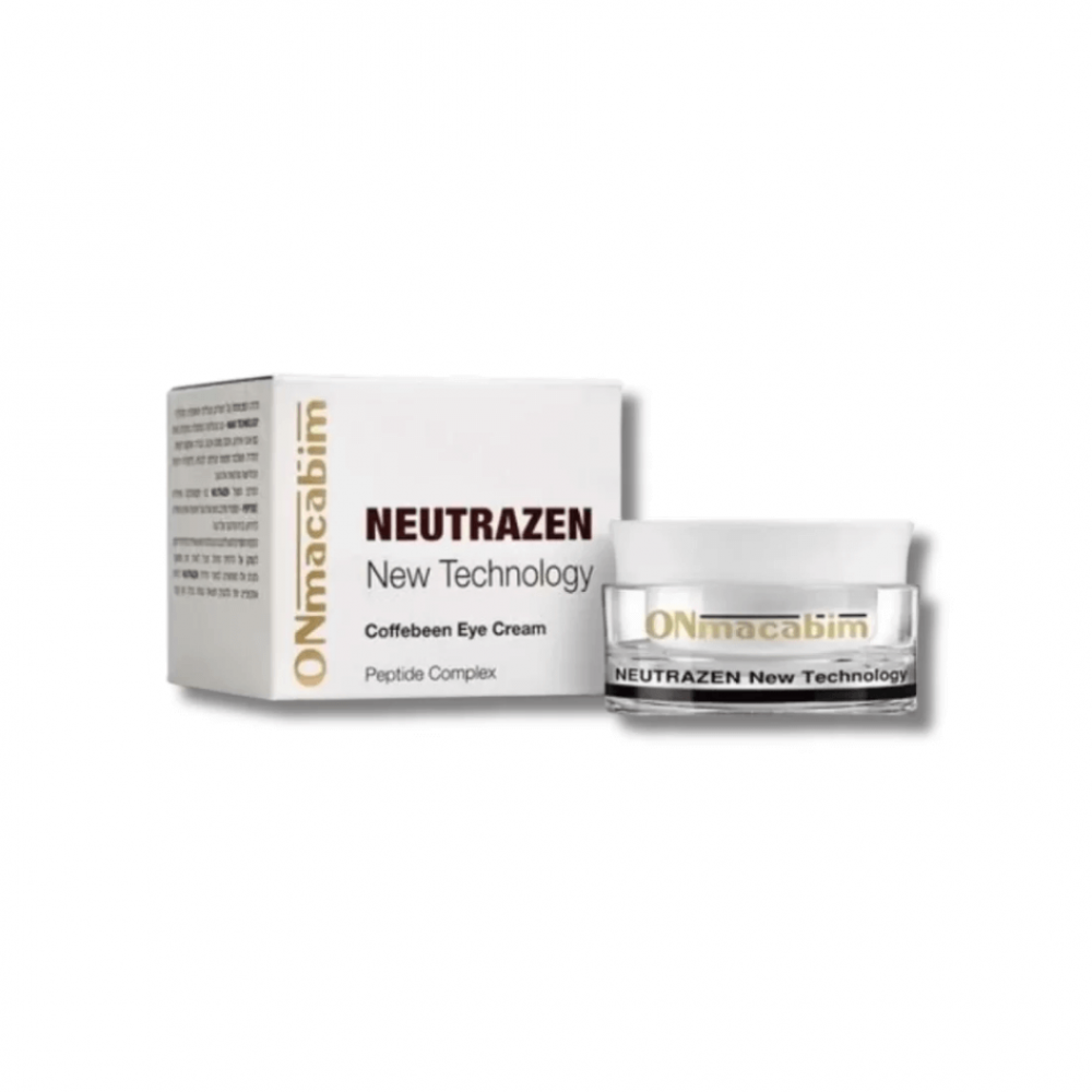 Крем для очей кафебін - ONmacabim Caffebeen Eye Cream
