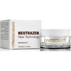 Крем для жирної та комбінованої шкіри - ONmacabim Neutrazen G AHA