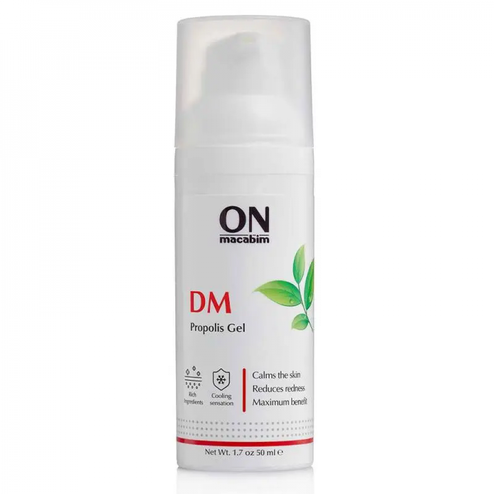 Гель для лица - ONmacabim DM-Line Propolis gel