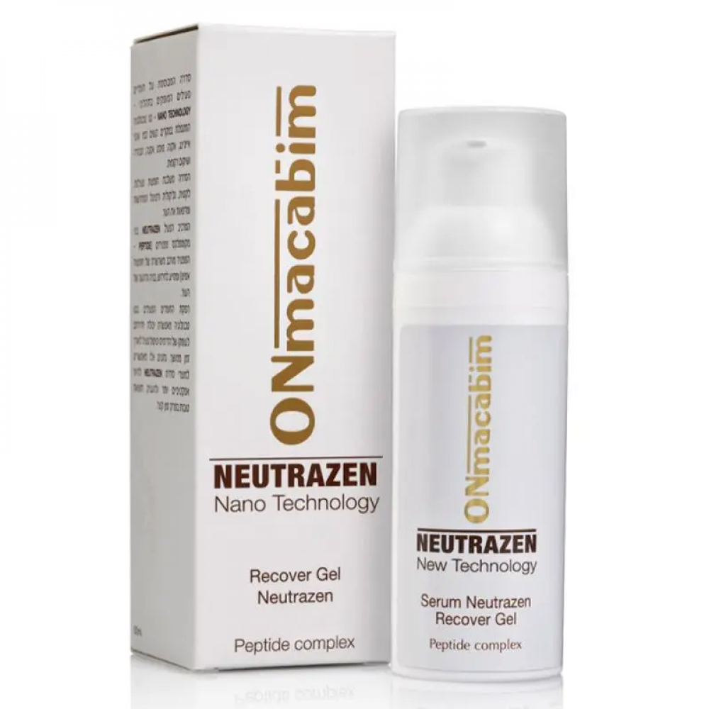 Відновлюючий гель з ліфтинг-ефектом - ONmacabim Neutrazen Recover Gel