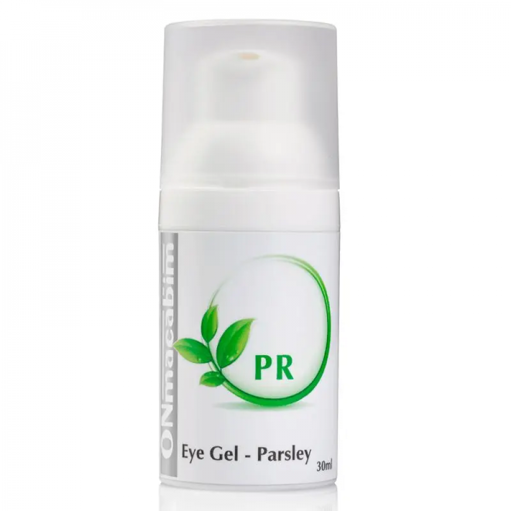 Гель для шкіри навколо очей - ONmacabim PR Eye Gel Parsley