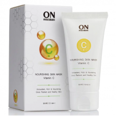 Поживна маска з вітаміном C - ONmacabim VC Nourishing Skin Mask Vitamin C