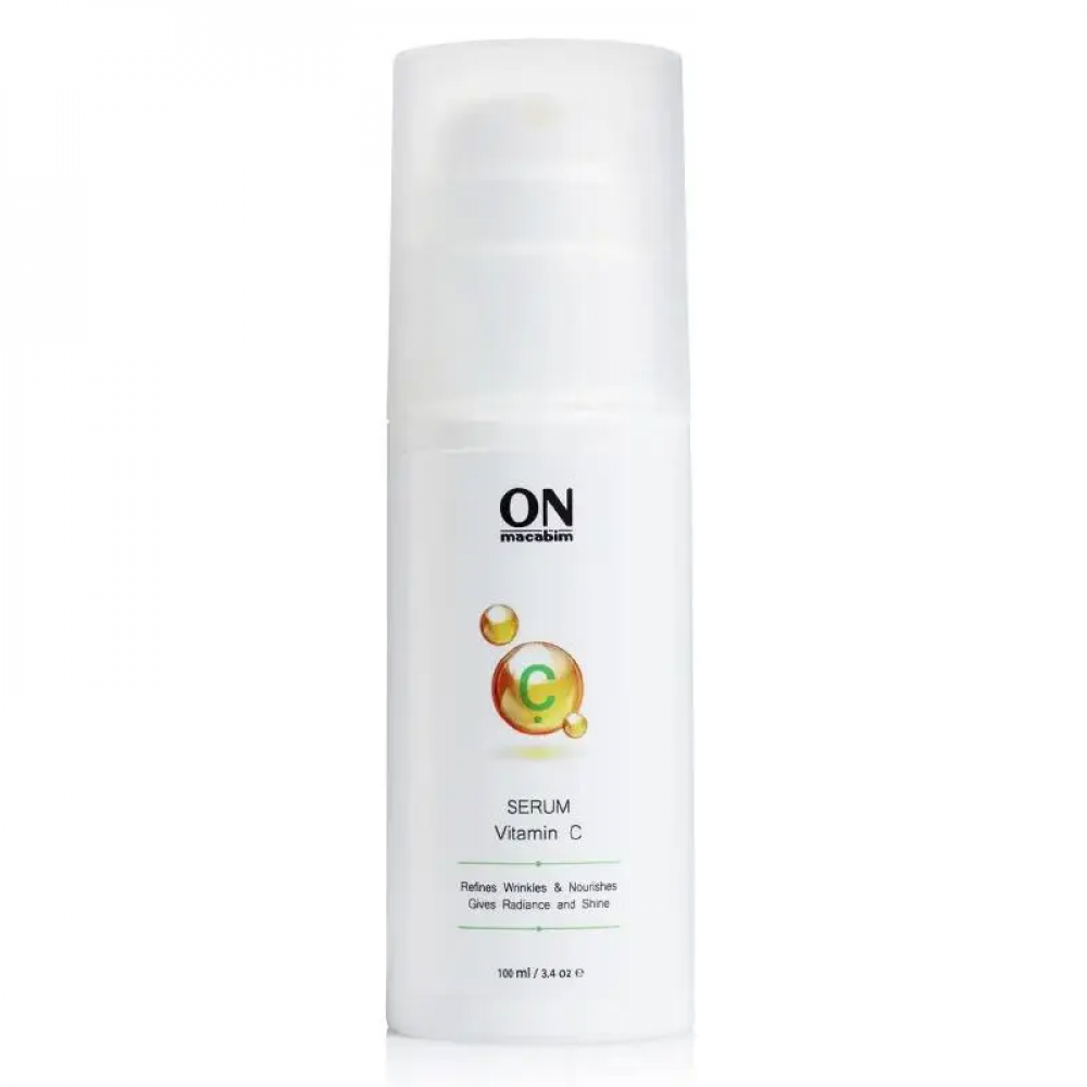 Увлажняющая сыворотка с витамином C - ONmacabim VC Serum Vitamin C