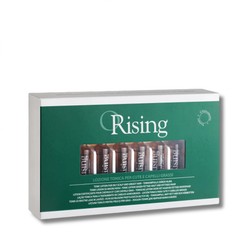 Фитоэссенциальный  лосьон против жирности - Orising Grassa Lotion