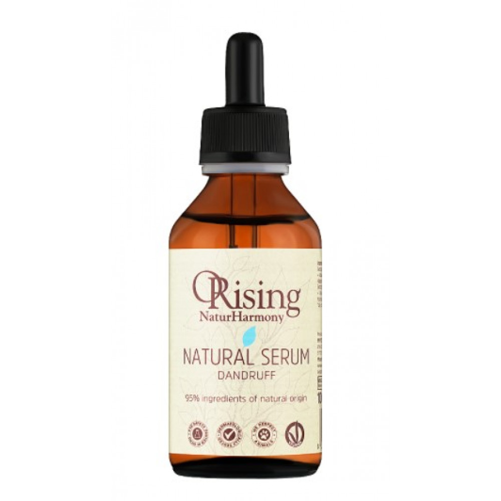 Лосьйон-сироватка проти лупи - Orising Natur Harmony Dandruff Natural Serum