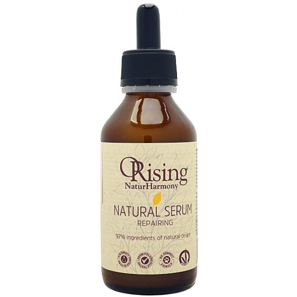 Лосьйон-сироватка відновлюючий - Orising Natur Harmony Repairing Natural Serum