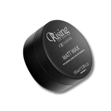 Матовий віск із бджолиним воском, каоліном та фітокератином - Orising For Man Exclusive Matt Wax With Beeswax, Kaolin and Phytokeratin