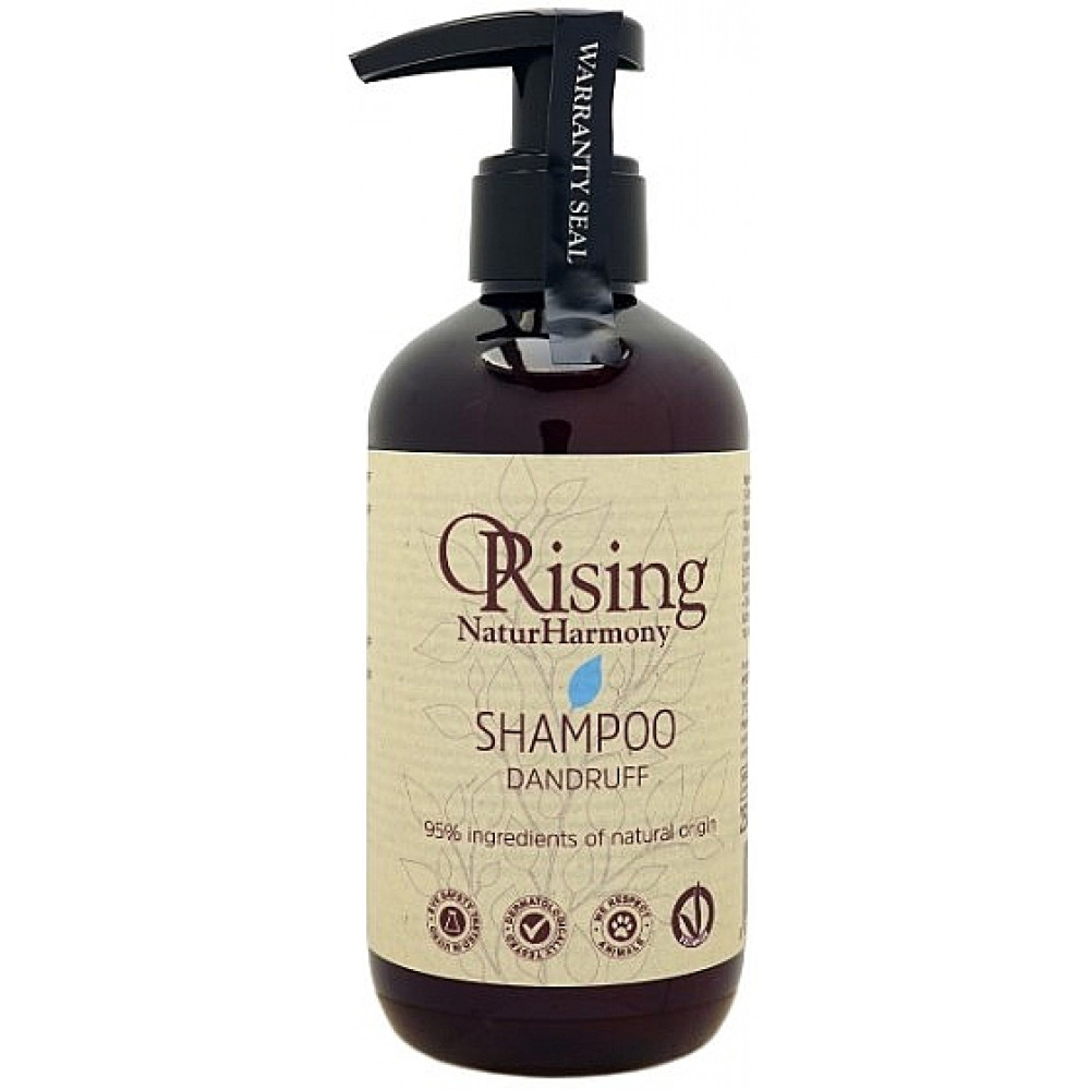 Шампунь проти лупи - Orising Natur Harmony Dandruff Shampoo