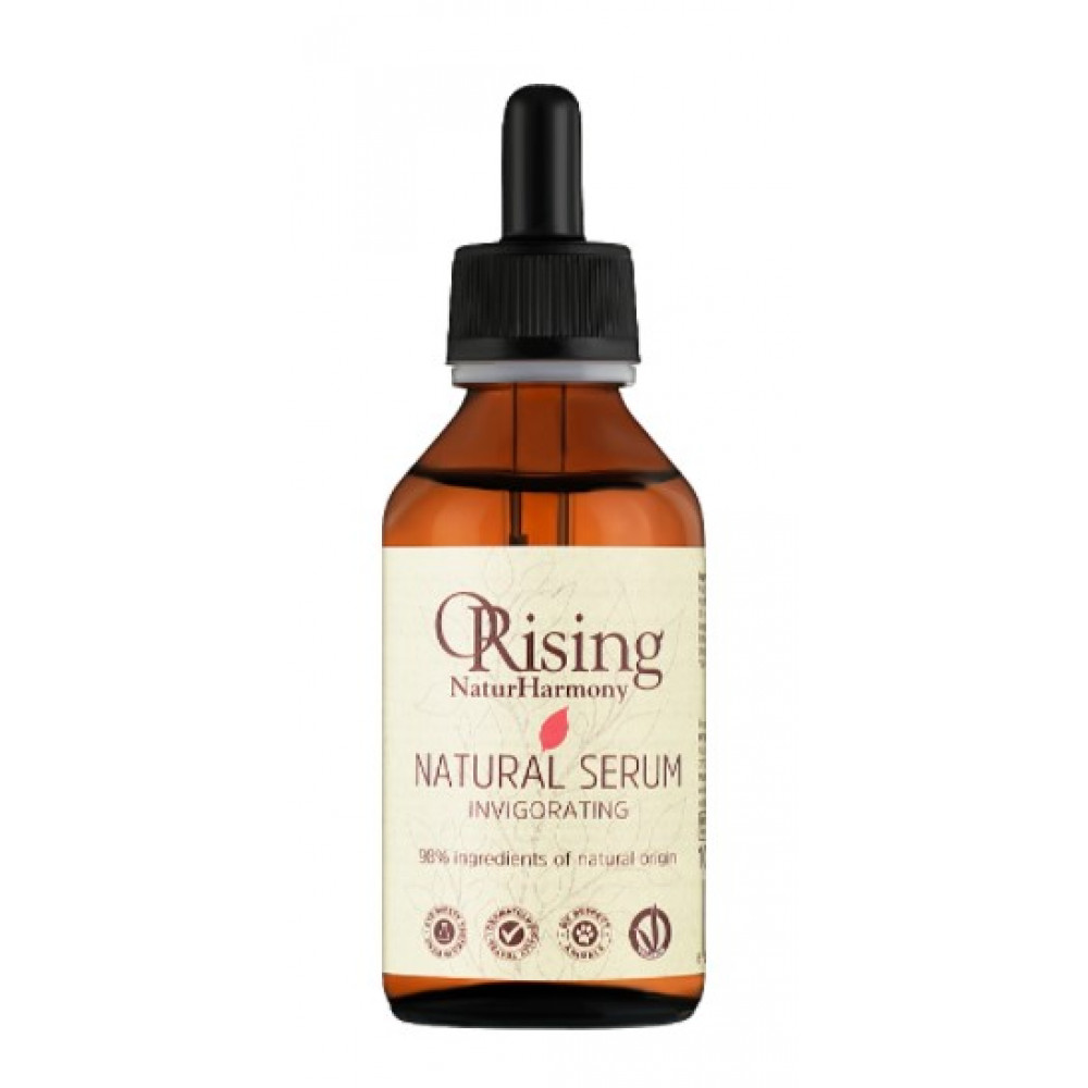 Стимулюючий лосьйон-сироватка - Orising NaturHarmony Invigorating Serum