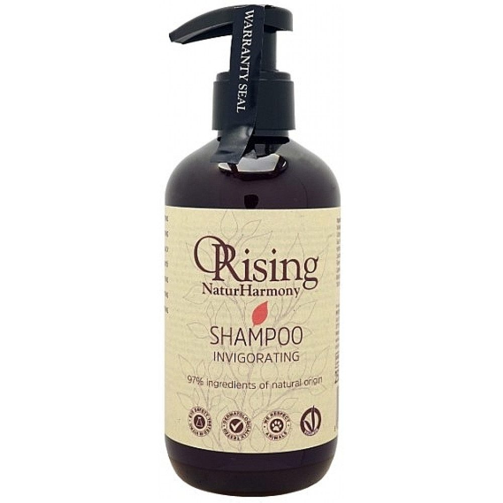Стимулюючий шампунь - Orising Natur Harmony Invigorating Shampoo