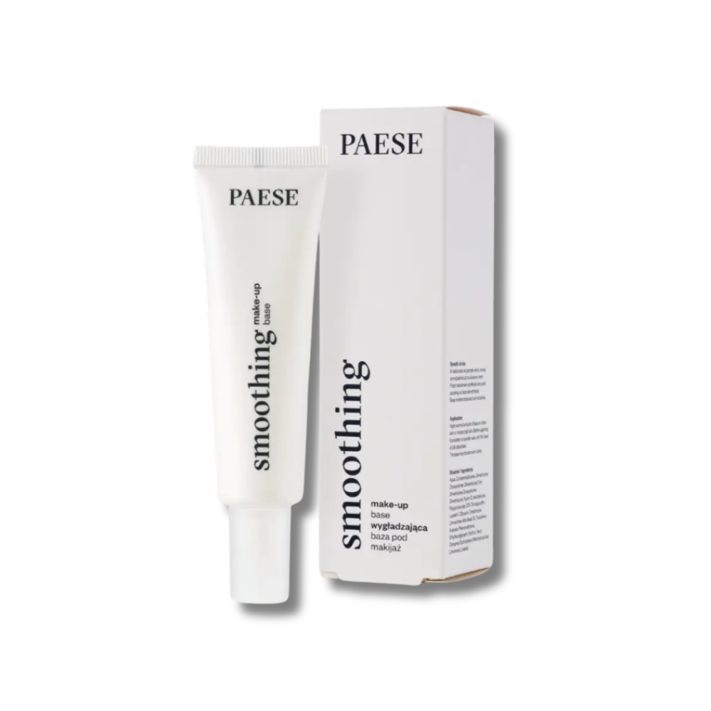 База під макіяж «Вирівнююча» - Paese Smoothing Make-Up Base