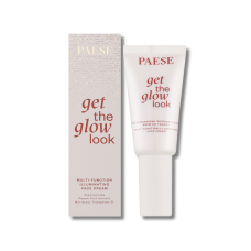 Крем-база для обличчя - Paese Get The Glow Look Multi-Function Illuminating Face Cream Крем-база для обличчя - Paese Get The Glow Look Multi-Function Illuminating Face Cream