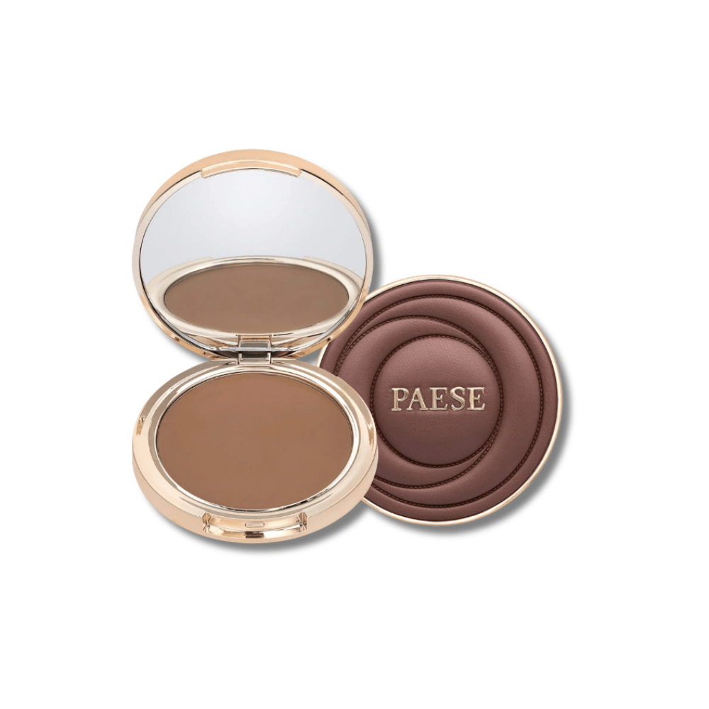 Кремовий бронзер із матовим ефектом - Paese Selfglow Creamy Bronzer With Matte Effect