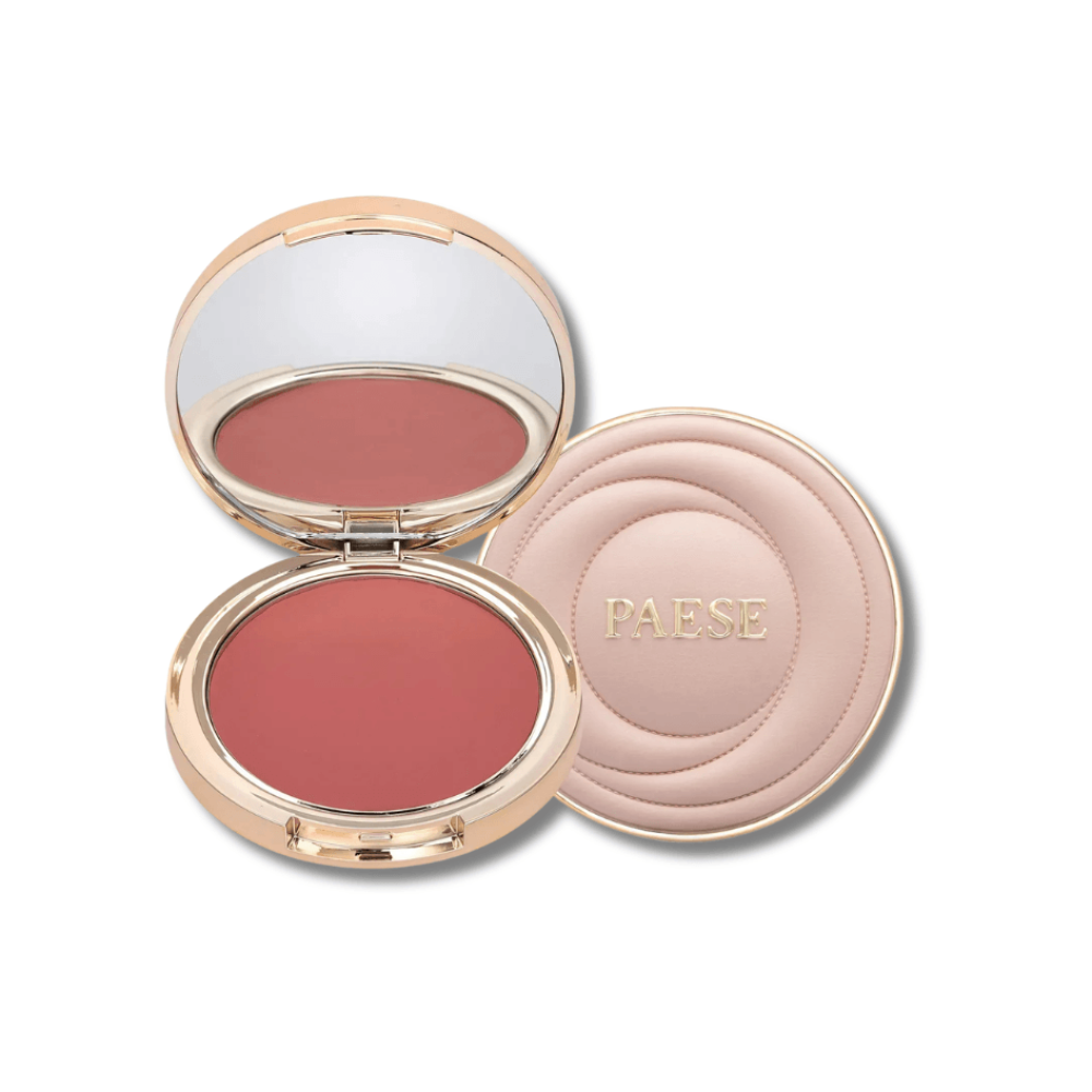 Румяна кремовые - Paese Selfglow Creamy Blush With Matte Effect