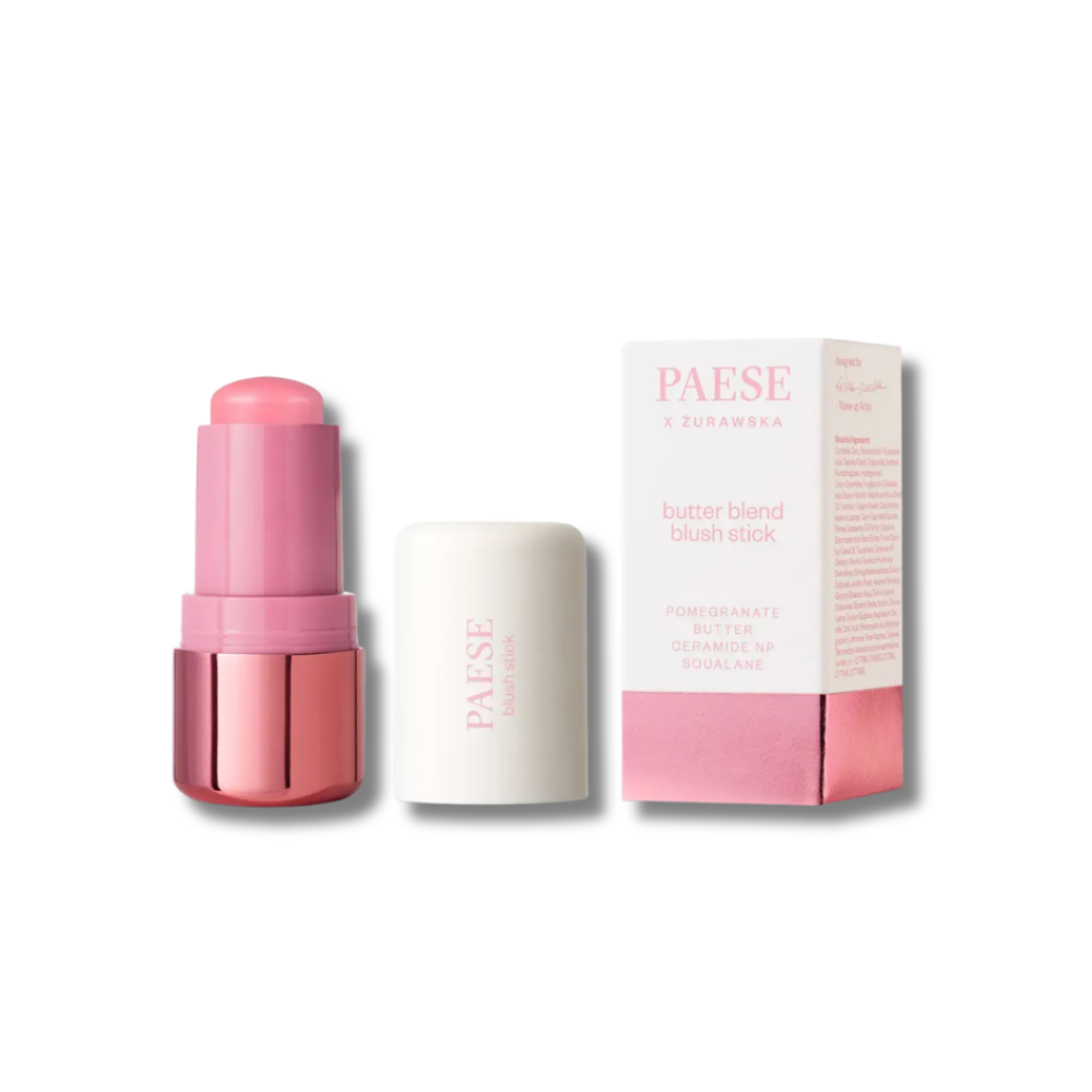 Рум’яна-стік кремові - Paese Butter Blend Blush Stick