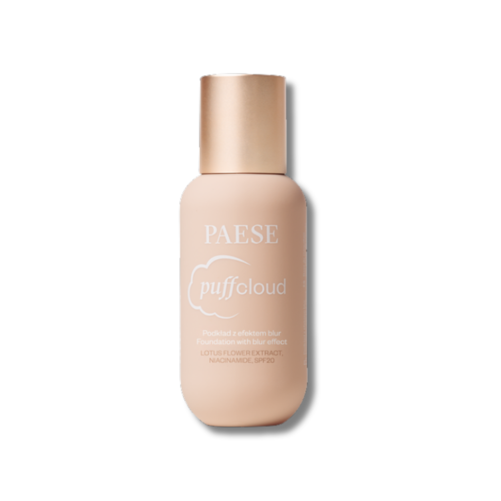 Тональний крем - Paese Puff Cloud Foundation With Blur Effect