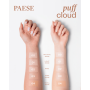 Тональний крем - Paese Puff Cloud Foundation With Blur Effect