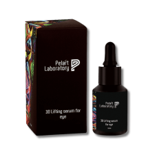 3D-сироватка для догляду за шкірою навколо очей - Pelart Laboratory 3D Lifting Serum For Eye