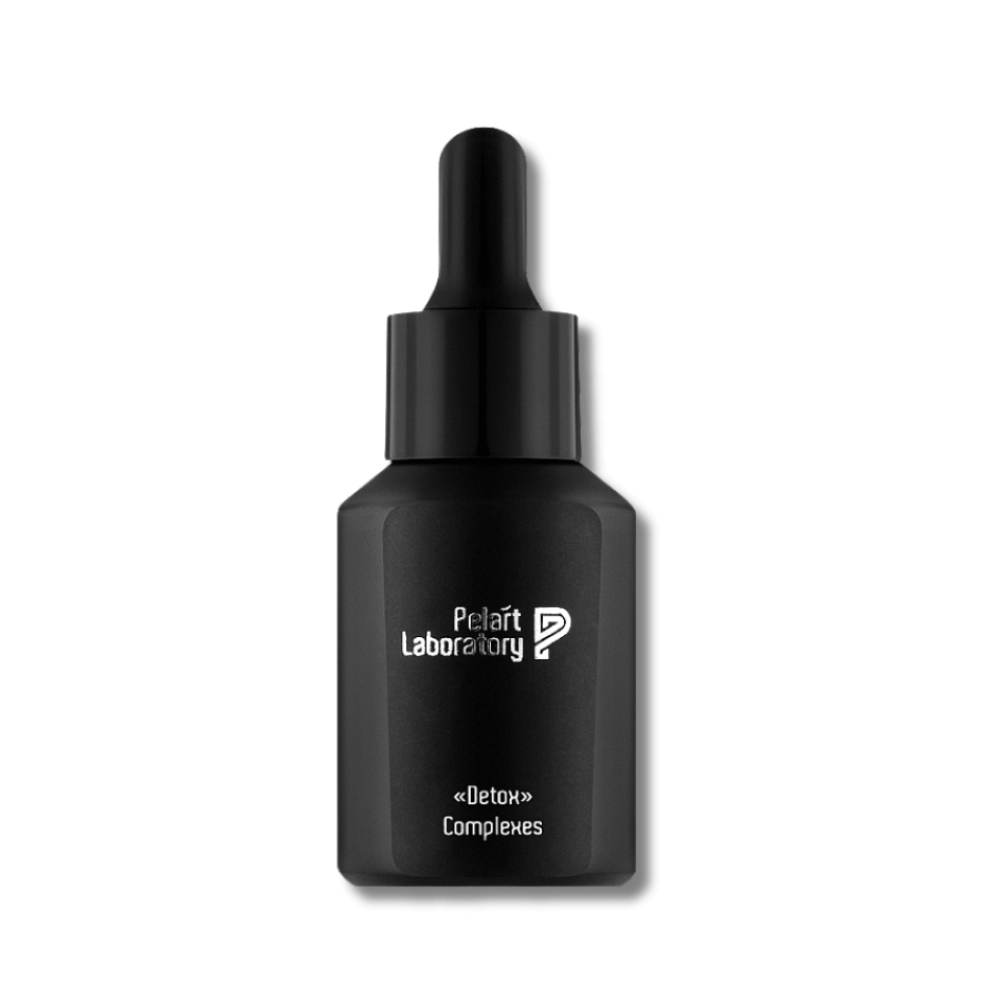 Комплекс для тіла "Detox" - Pelart Laboratory Detox Complexes