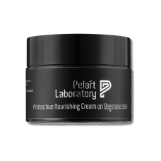 Крем для обличчя живильний з екстрактами овочів - Pelart Laboratory Protective Nourishing Cream On Vegetable Basis