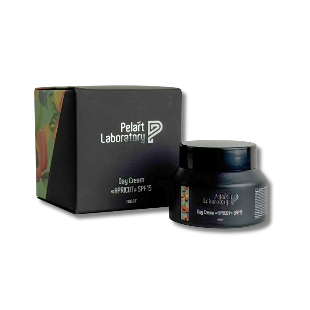 Регенеруючий крем - Pelart Laboratory Regenerative Moisturizing Cream Couperose SPF 15