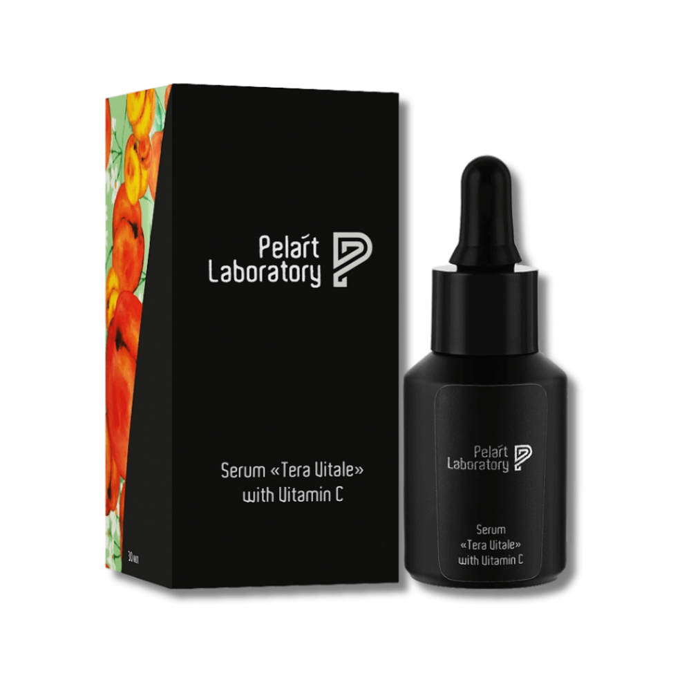 Сироватка з вітаміном С - Pelart Laboratory Serum Tera Vitale With Vitamin C
