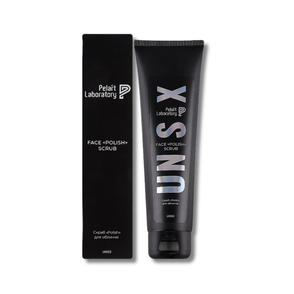 Скраб для обличчя - Pelart Laboratory Unisex Face Polish Scrub