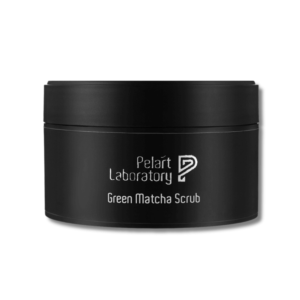 Скраб "Зелений чай" для тіла - Pelart Laboratory Green Matcha Scrub