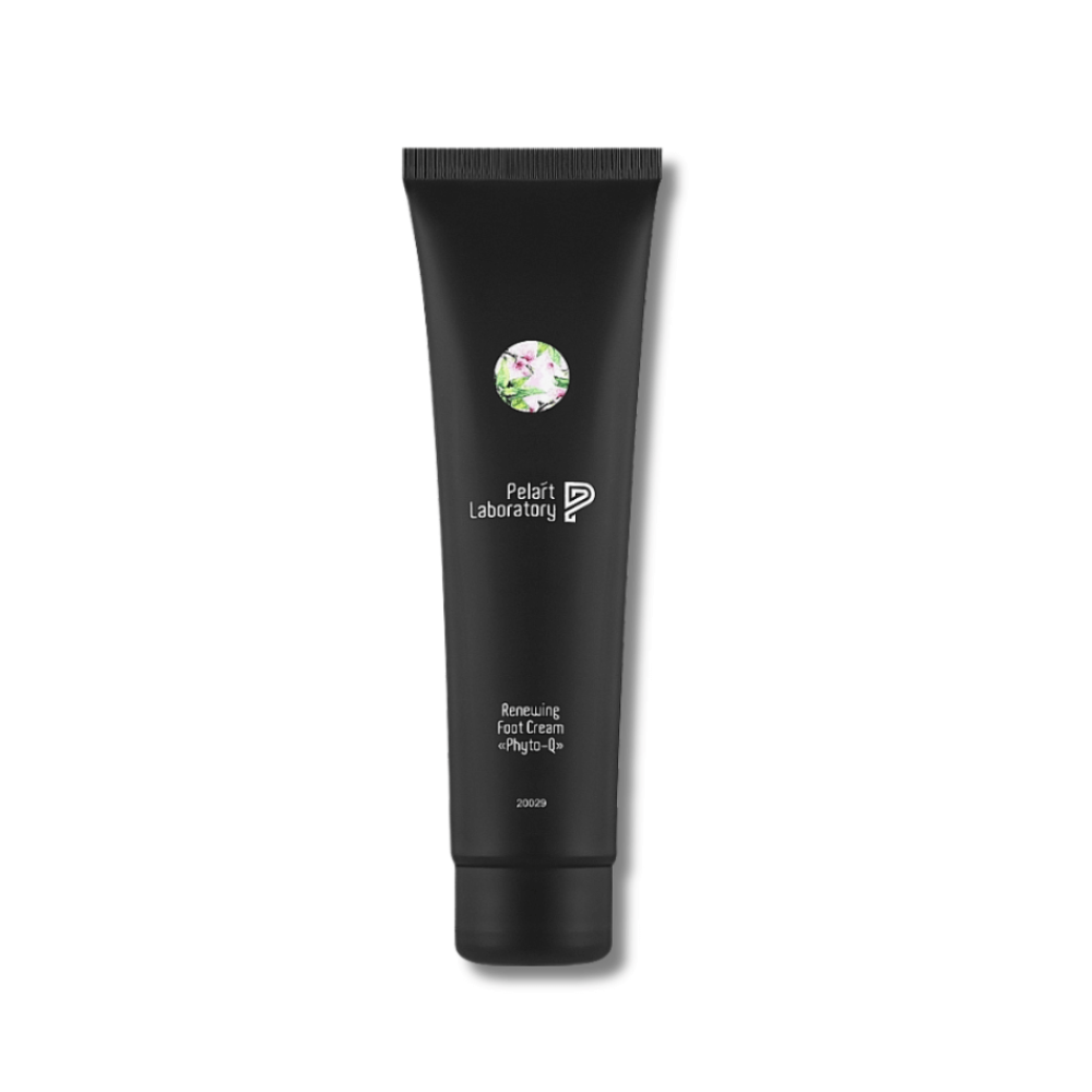 Відновлюючий крем для ніг - Pelart Laboratory Phyto-Q Renewing Foot Cream
