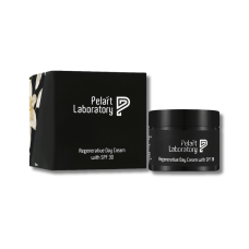Відновлюючий крем для обличчя з SPF 30 - Pelart Laboratory Regenerative Day Cream With SPF 30