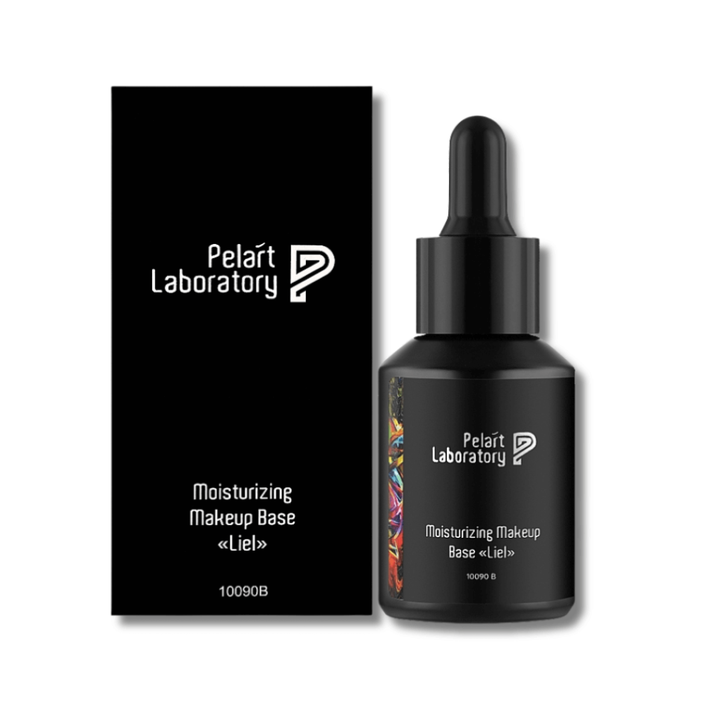 Зволожуюча база під макіяж "Liel" - Pelart Laboratory Moisturizing Makeup Base Liel