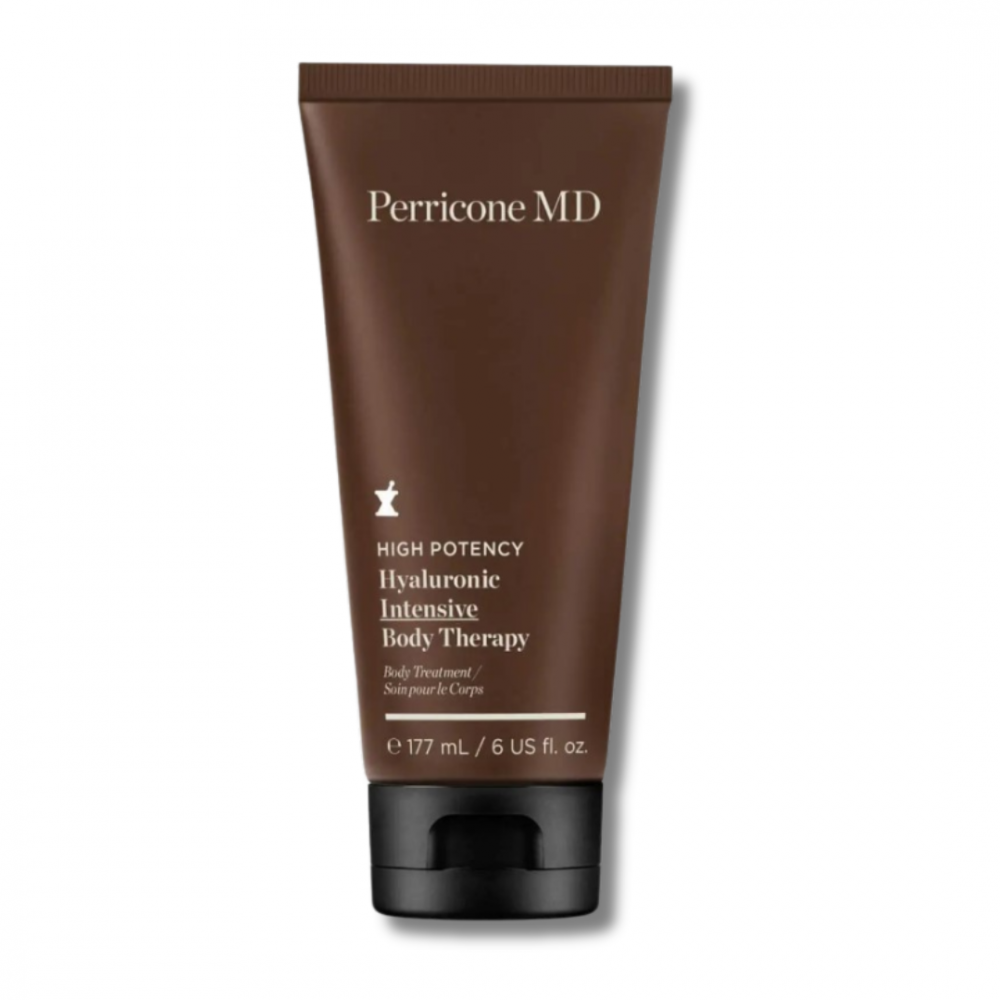 Зволожуючий крем для тіла - Perricone MD High Potency Classics Hyaluronic Intensive Body Therapy 