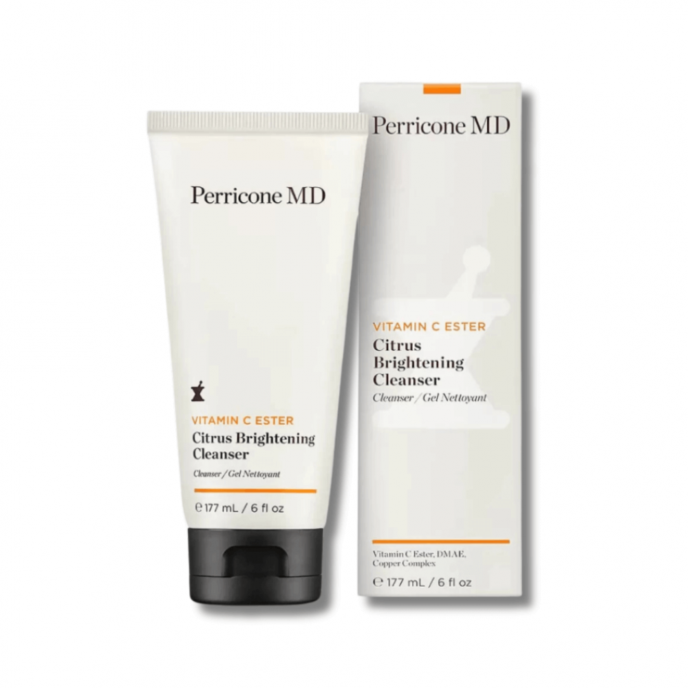 Гель для вмивання - Perricone MD Vitamin C Ester Citrus Brightening Cleanser