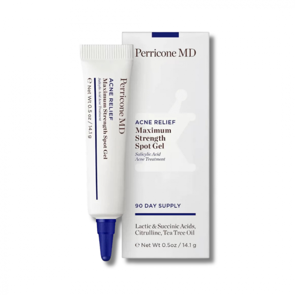 Гель локальної дії від висипань - Perricone MD Blemish Relief Targeted Spot Treatment