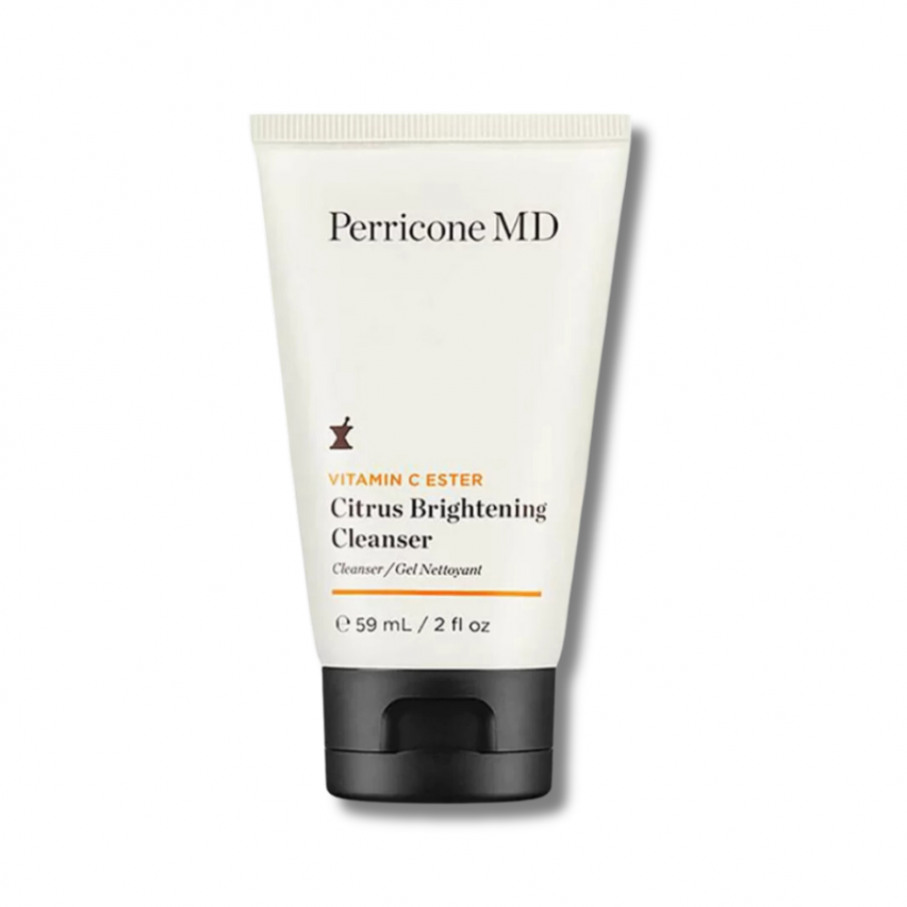 Маленький гель для вмивання - Perricone MD Vitamin C Ester Citrus Brightening Cleanser Small