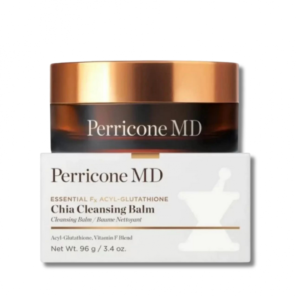 Очищаючий бальзам з олією чіа - Perricone MD Essential Fx Acyl-Glutathione Chia Cleansing Balm