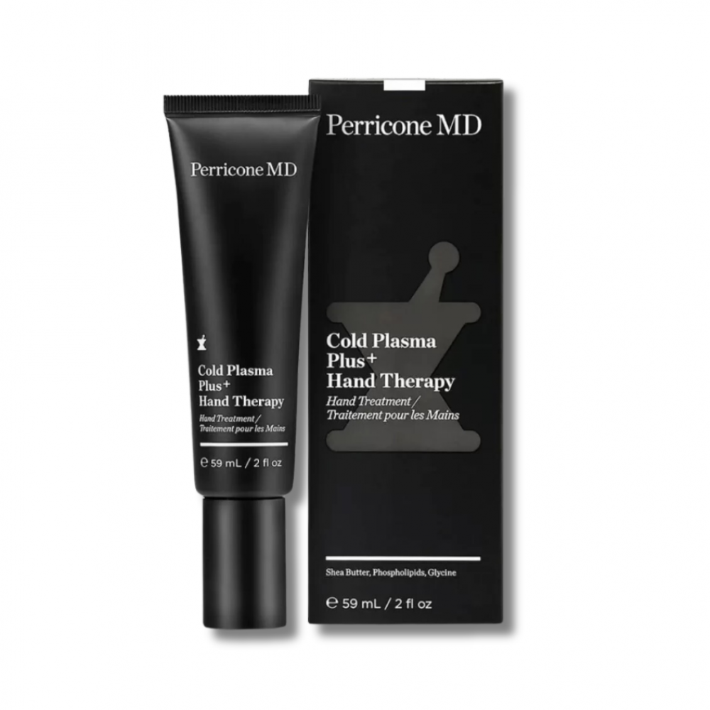 Омолоджуючий крем для рук - Perricone MD Cold Plasma Plus+ Hand Therapy
