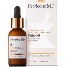 Поживна олія для обличчя з екстрактом чіа та ацилглутатіоном - Perricone MD Essential Fx Chia Facial Oil