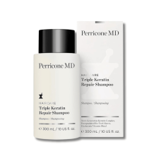 Шампунь для волосся - Perricone MD Hair Care Triple Keratin Repair Shampoo