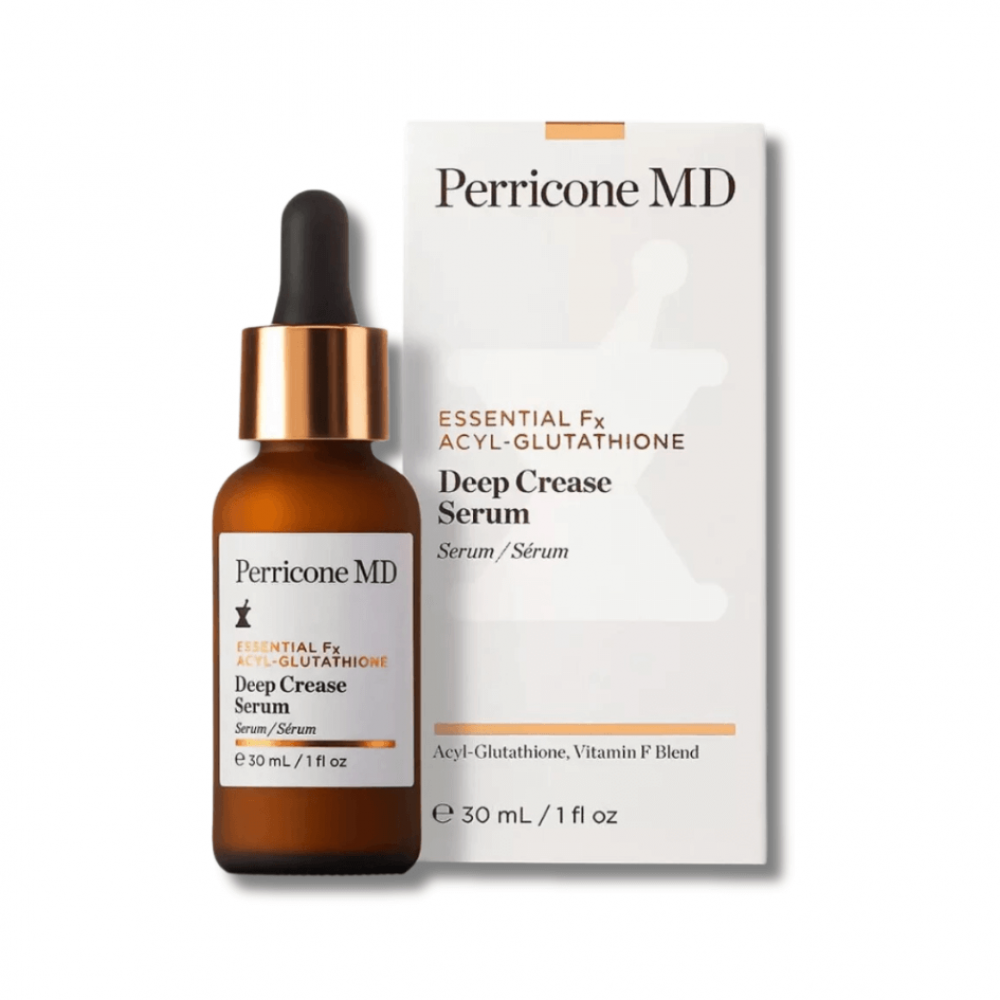 Сироватка від глибоких зморшок - Perricone MD Essential Fx Acyl Glutathione Deep Crease Serum