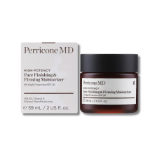 Зволожуючий крем для обличчя з SPF 30 - Perricone MD High Potency Face Finishing & Firming Moisturizer SPF 30